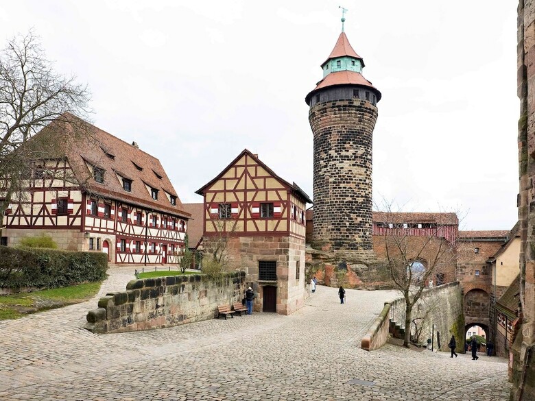 Hotel Congress Mercure Nuerenberg An Der Messe
