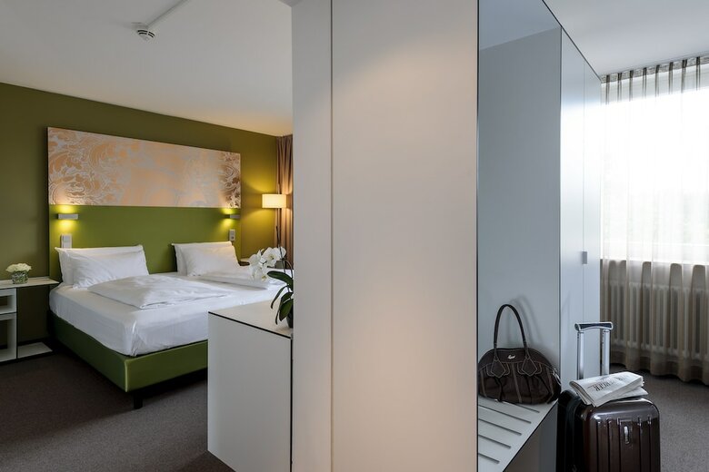 Hotel Congress Mercure Nuerenberg An Der Messe