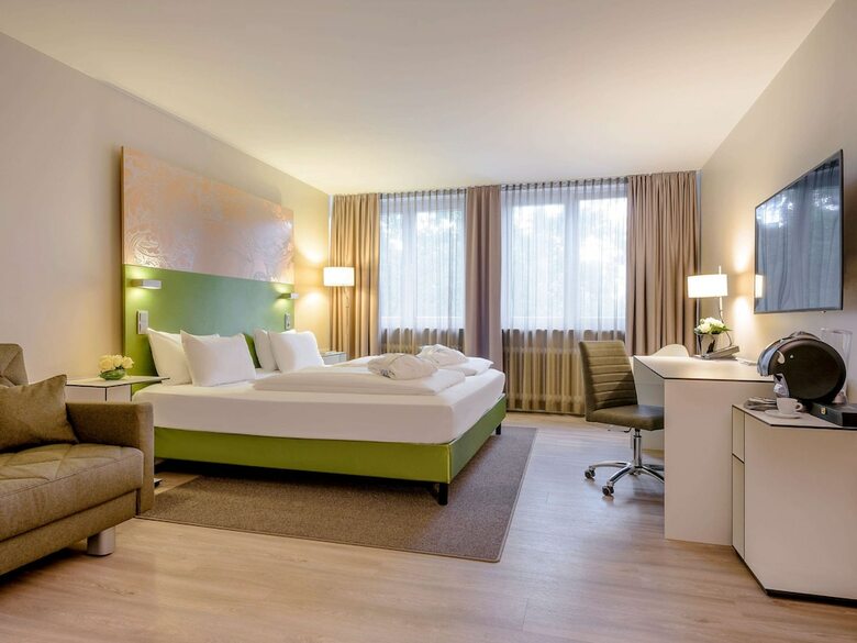 Hotel Congress Mercure Nuerenberg An Der Messe