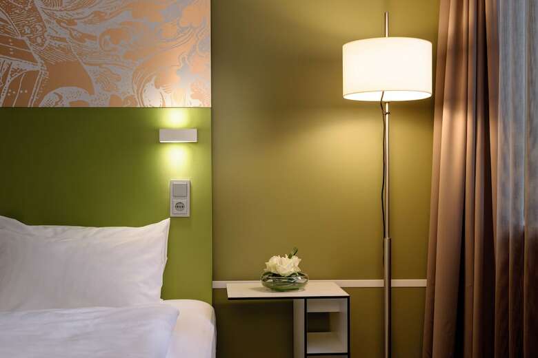 Hotel Congress Mercure Nuerenberg An Der Messe