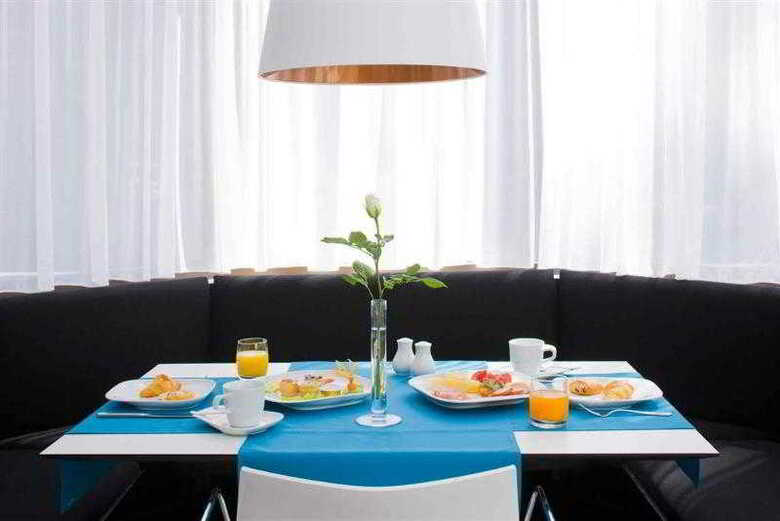 Hotel Congress Mercure Nuerenberg An Der Messe