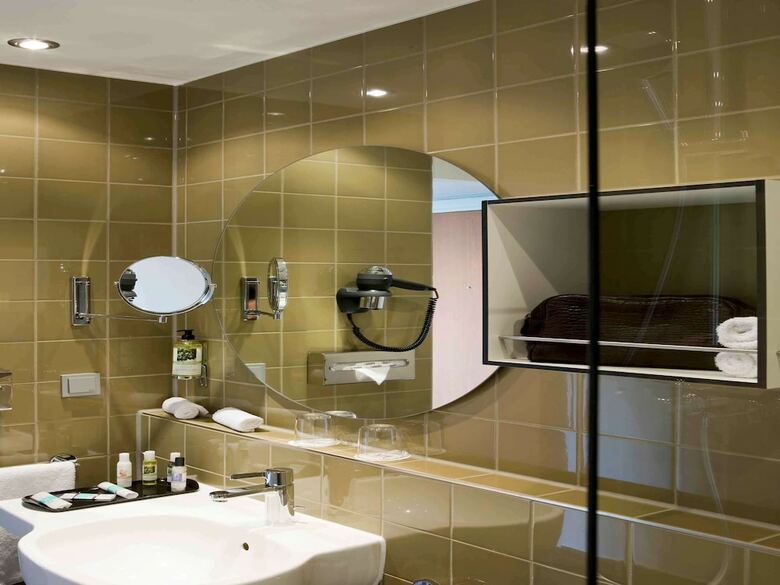 Hotel Congress Mercure Nuerenberg An Der Messe