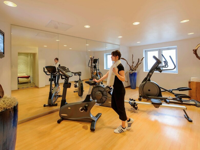 Hotel Congress Mercure Nuerenberg An Der Messe