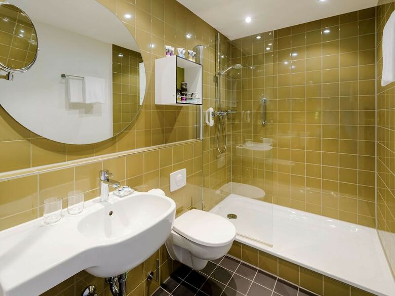 Hotel Congress Mercure Nuerenberg An Der Messe