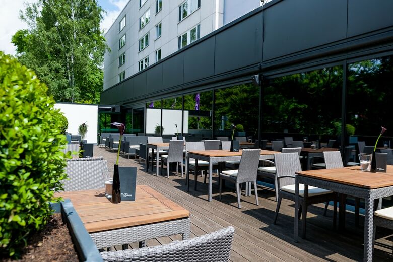 Hotel Congress Mercure Nuerenberg An Der Messe