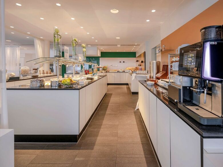 Hotel Congress Mercure Nuerenberg An Der Messe