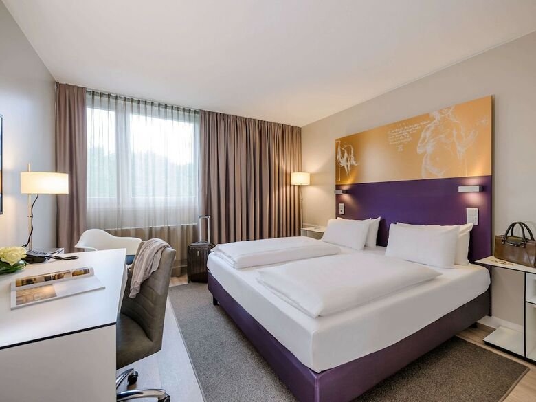 Hotel Congress Mercure Nuerenberg An Der Messe