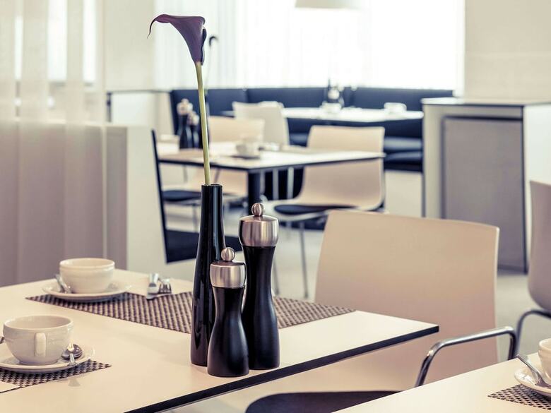 Hotel Congress Mercure Nuerenberg An Der Messe