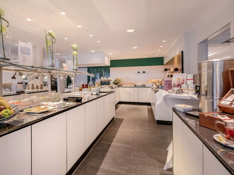 Hotel Congress Mercure Nuerenberg An Der Messe
