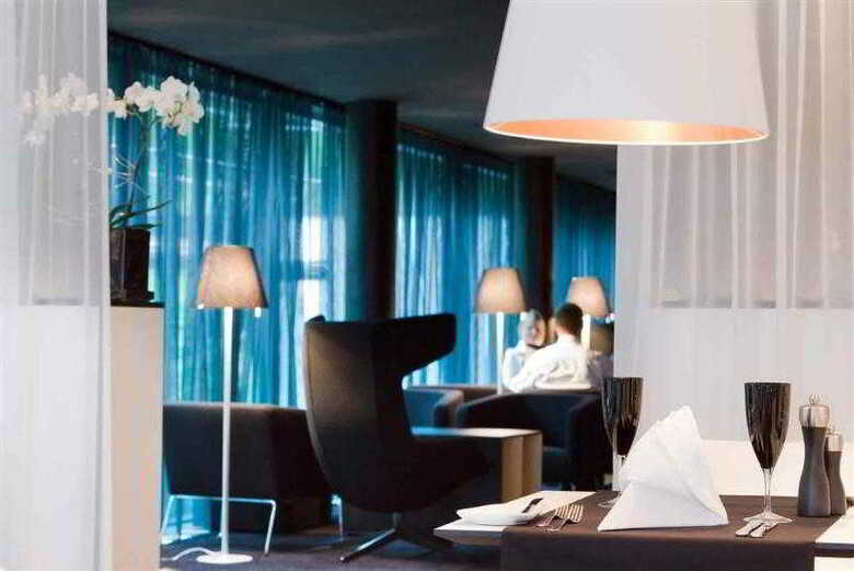 Hotel Congress Mercure Nuerenberg An Der Messe