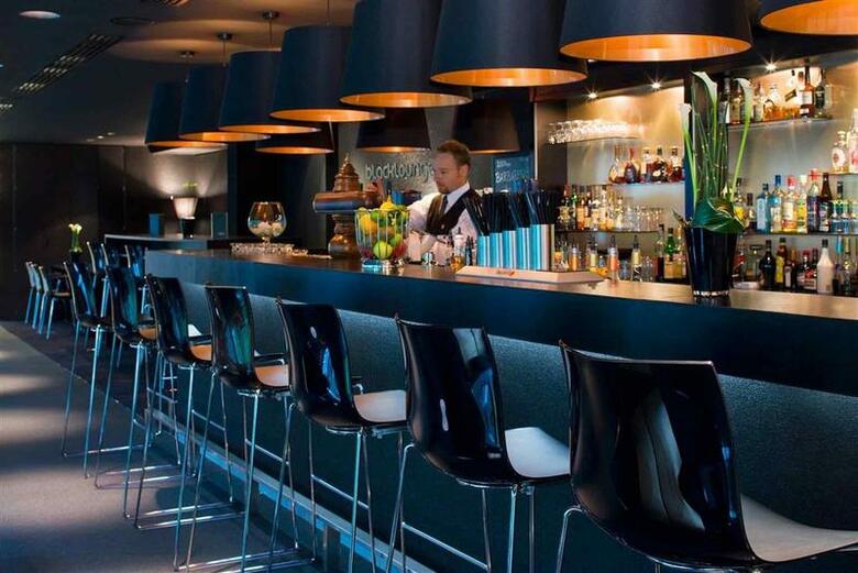 Hotel Congress Mercure Nuerenberg An Der Messe