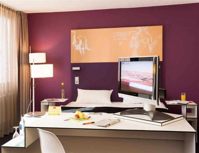 Hotel Congress Mercure Nuerenberg An Der Messe
