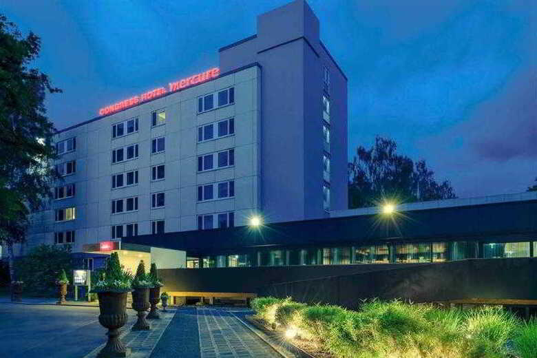 Hotel Congress Mercure Nuerenberg An Der Messe