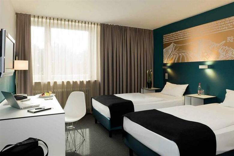 Hotel Congress Mercure Nuerenberg An Der Messe