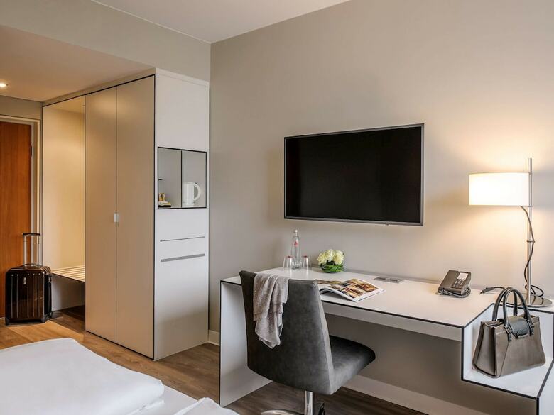 Hotel Congress Mercure Nuerenberg An Der Messe