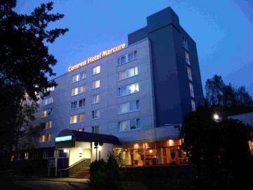 Hotel Congress Mercure Nuerenberg An Der Messe