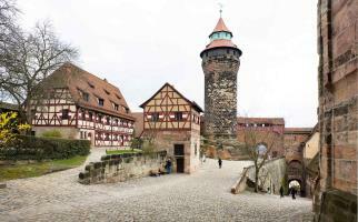 Hotel Congress Mercure Nuerenberg An Der Messe