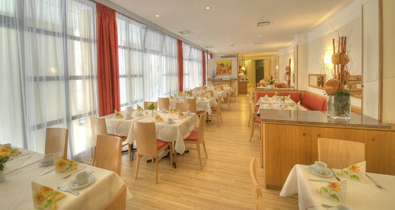 Top Hotel Duerer (only Atlas)