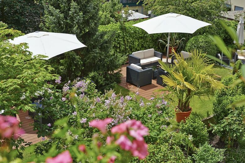Top Hotel Duerer (only Atlas)