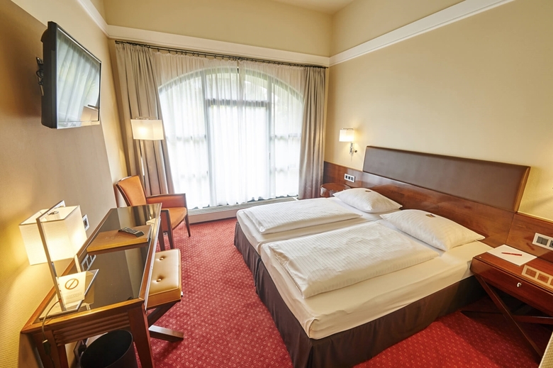 Top Hotel Duerer (only Atlas)