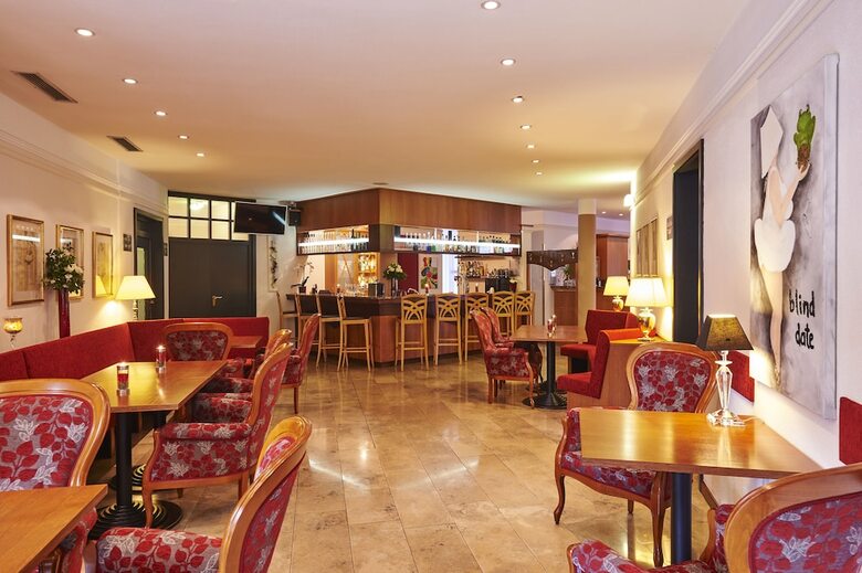 Top Hotel Duerer (only Atlas)