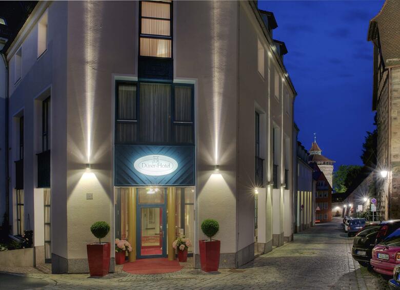 Top Hotel Duerer (only Atlas)
