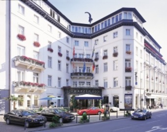 Hotel Radisson Blu Schwarzer Bock