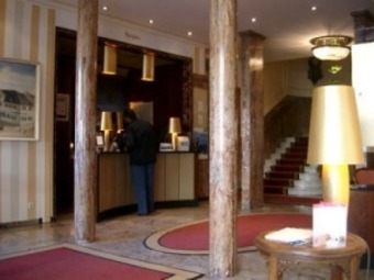 Hotel Radisson Blu Schwarzer Bock