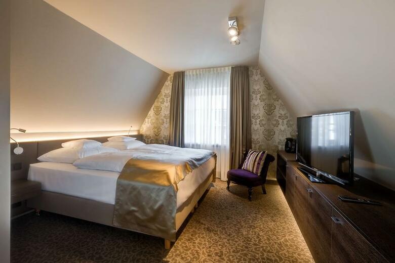 Hotel Rebstock