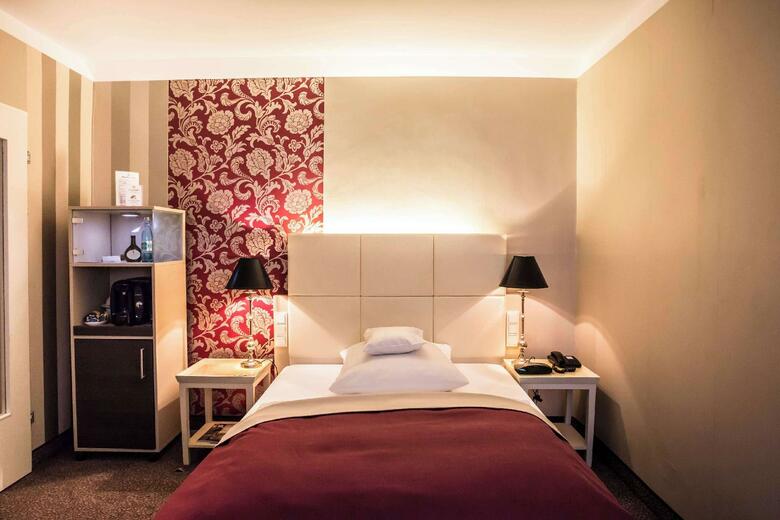 Hotel Rebstock