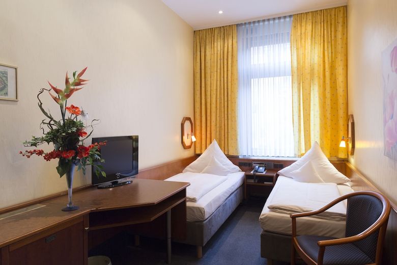 Hotel Amberger