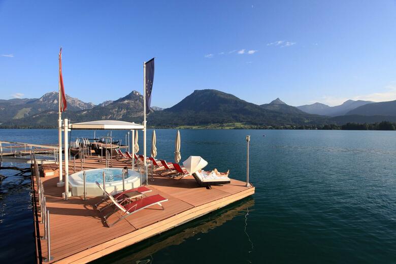 Hotel Romantik Im Weissen Roessl(.)