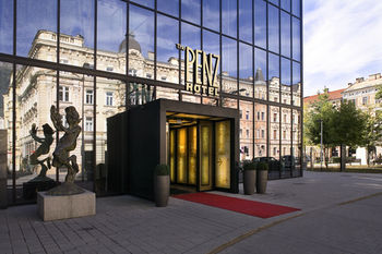 Hotel The Penz