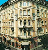 Hotel Arcotel Moser Verdino