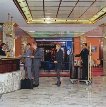 Hotel Trend Schillerpark