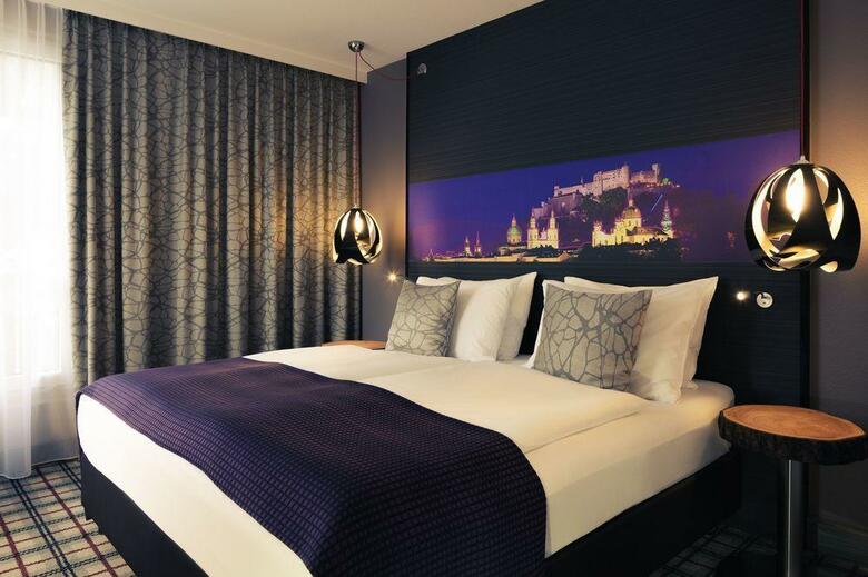 Hotel Mercure Salzburg City