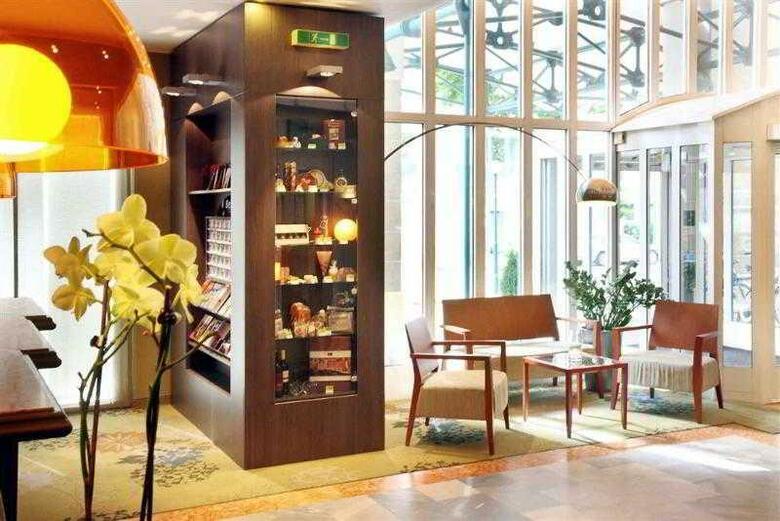 Hotel Mercure Salzburg City