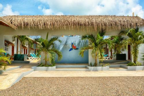 Hotel Parrot Cove Lodge