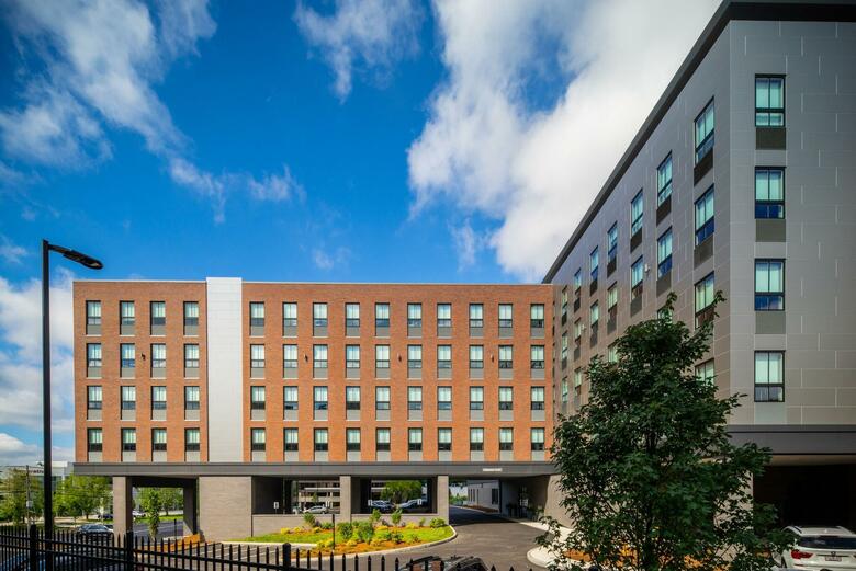 Hotel Residence Inn By Marriott Boston Waltham