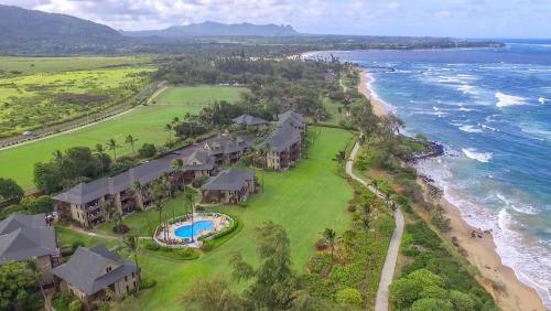 Kaha Lani Resort #109, Ocean View, Ground Floor