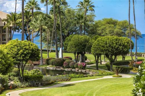 Apartamento Kamaole Sands 02-205 Condo