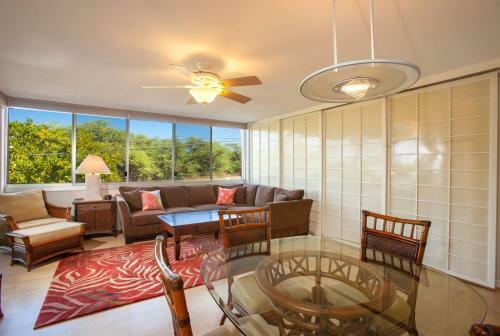 Apartamento Haleakala Shores #b-309 Condo