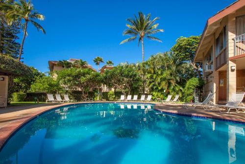 Apartamento Haleakala Shores #b-309 Condo