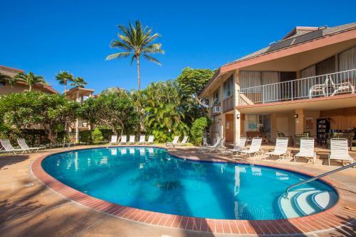 Apartamento Haleakala Shores #b-309 Condo