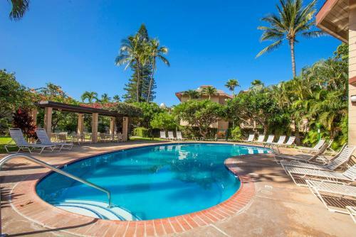 Apartamento Haleakala Shores #b-309 Condo