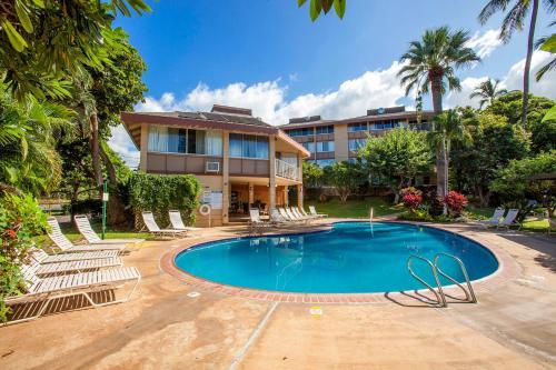 Apartamento Haleakala Shores #b-309 Condo