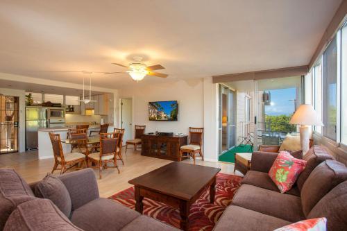 Apartamento Haleakala Shores #b-309 Condo
