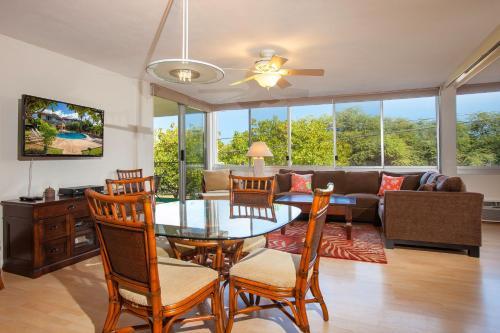 Apartamento Haleakala Shores #b-309 Condo