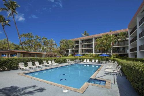 Apartamento Maui Parkshore 302 Condo