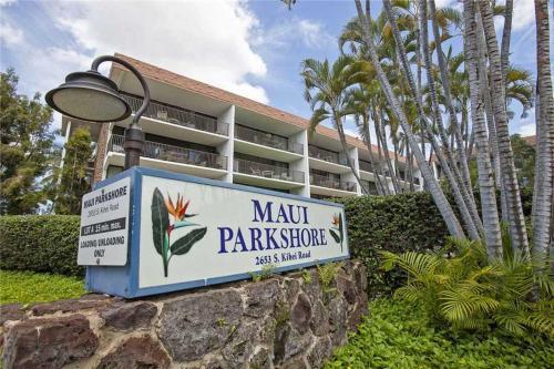 Apartamento Maui Parkshore 302 Condo